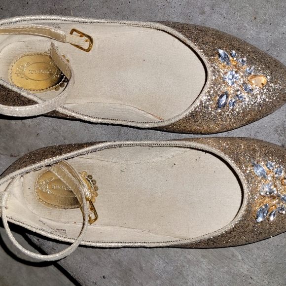 Joyfolie Other - Joyfolie penny flats